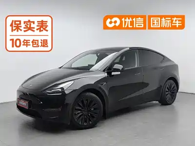 Tesla Model Y 2024