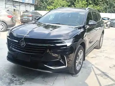 Buick Envision Plus 2022
