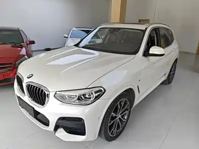BMW X3 2019
