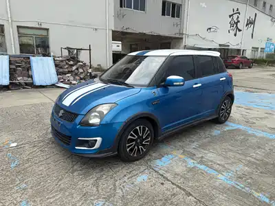 Suzuki Swift 2015