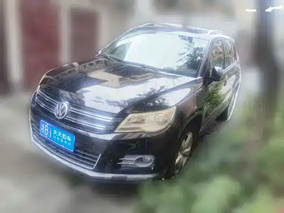 Volkswagen Tiguan 2012