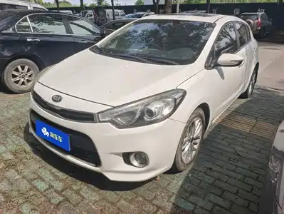 Kia K3S 2014