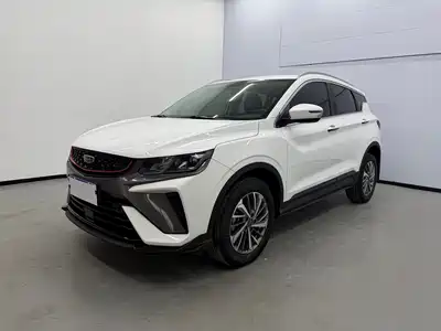 Geely Binyue 2022