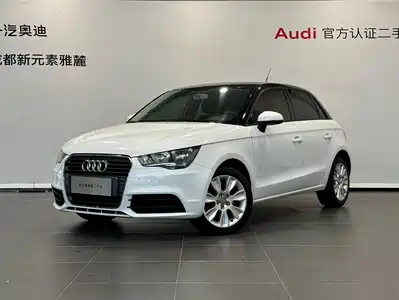 Audi A1 2015