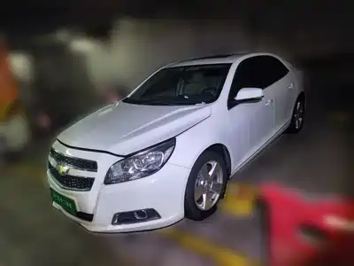 Chevrolet Malibu 2015
