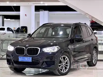 BMW X3 2021