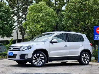 Volkswagen Tiguan 2013