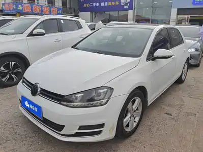 Volkswagen Golf 2016