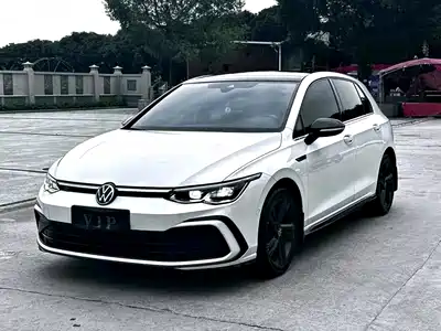 Volkswagen Golf 2021