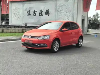Volkswagen Polo 2017