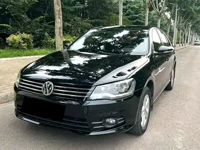 Volkswagen Bora 2014