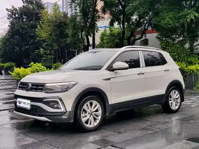 Volkswagen T-Cross 2021