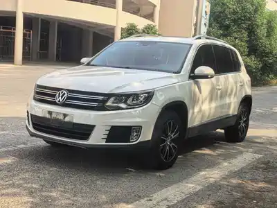 Volkswagen Tiguan 2016