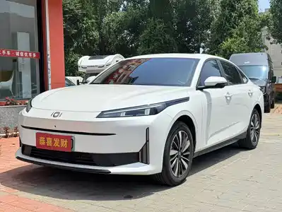 Changan Qiyuan A05 2025