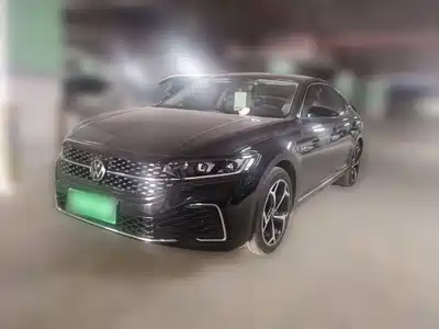 Volkswagen Passat 2024