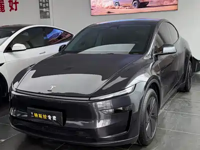 Tesla Model Y 2025