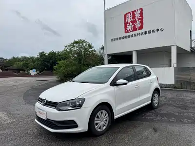 Volkswagen Polo 2016