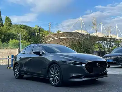 Mazda Mazda3 Axela 2024