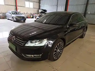 Volkswagen Passat 2014