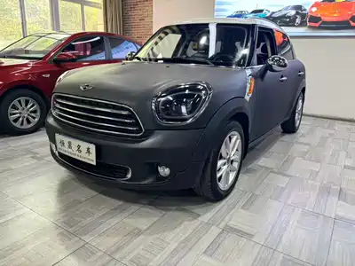 MINI COUNTRYMAN 2014