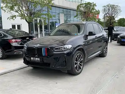 BMW X3 2022