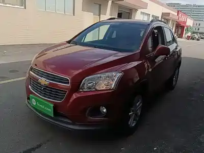 Chevrolet Trax 2016
