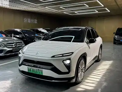 NIO ES6 2022