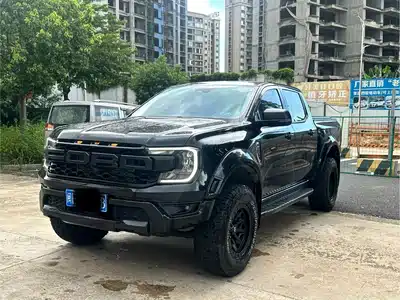 Ford Ranger 2025