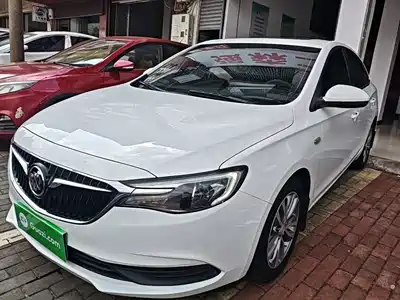 Buick Excelle 2020