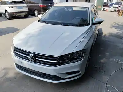 Volkswagen Bora 2018