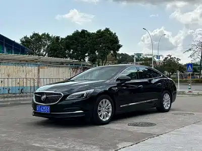 Buick LaCrosse 2018