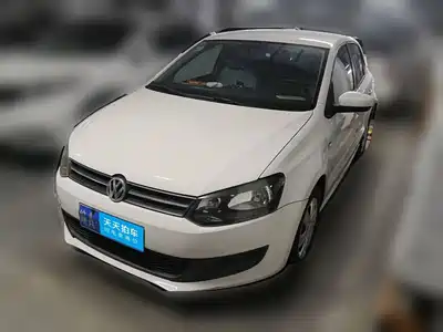 Volkswagen Polo 2014