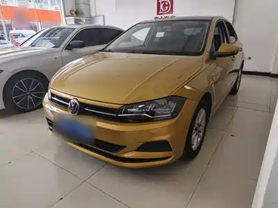 Volkswagen Polo 2019