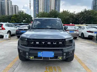 Jetour Traveler 2023