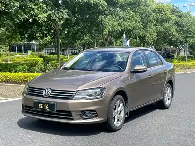 Volkswagen Bora 2014