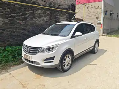 Baojun 560 2017
