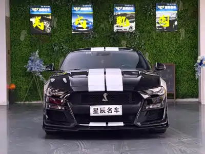 Ford Mustang 2023
