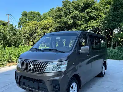 Changan Kaicheng Ruixing M60 2020
