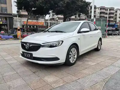 Buick Excelle 2022