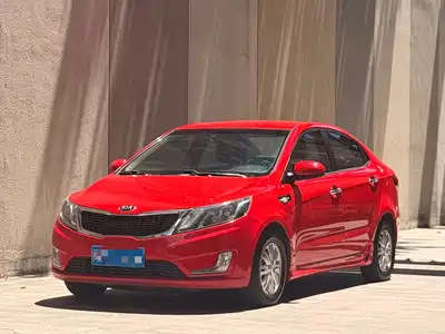 Kia K2 2015