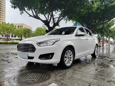 Ford Escort 2016