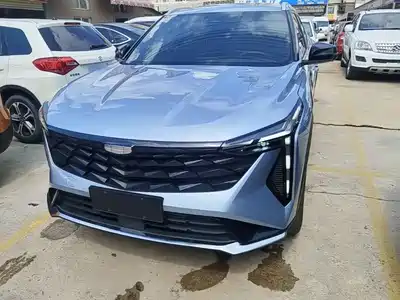 Geely Boyue 2024