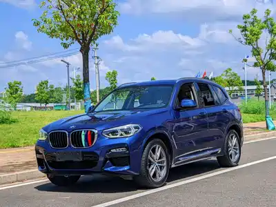 BMW X3 2019
