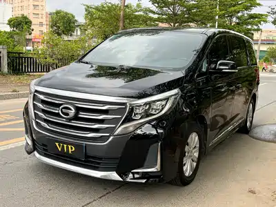 GAC Trumpchi M8 2020