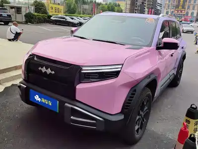 Fang Cheng Bao Titanium 3 2025