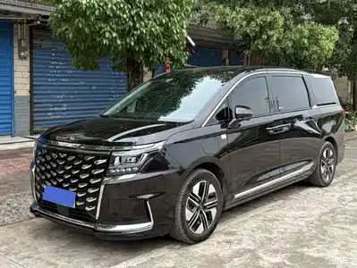 JAC Refine Refine RF8 PHEV 2024