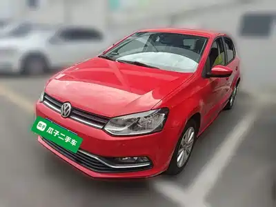 Volkswagen Polo 2014