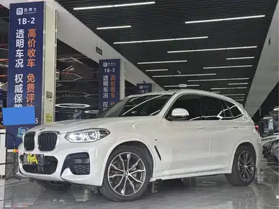 BMW X3 2021