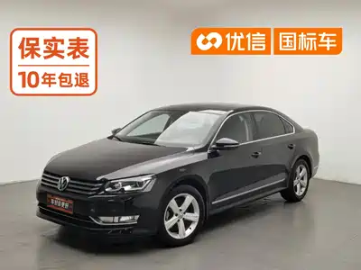 Volkswagen Passat 2013