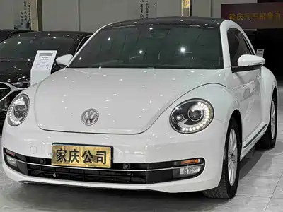 Volkswagen Beetle 2016